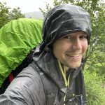 Regnerischer erster Tag