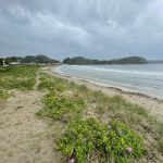 Strand von Spangereid