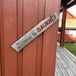 Velkommen til Gaukhei