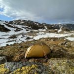 Traumhafter Zeltplatz