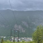 Ausblick zur Hardangervidda