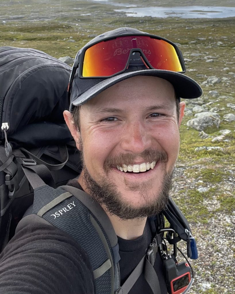 Northbound Traveller