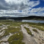 Staudamm bei Kalhovd