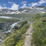 Vielfältige Landschaft