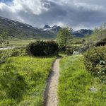 Idylle in Jotunheimen