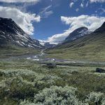 Norwegisches Fjell