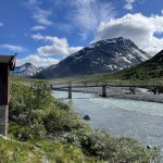 Wie damals... Ort eine alten Schwurs