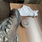Schuhe pflegen
