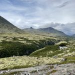 Blick auf den Rondslottet