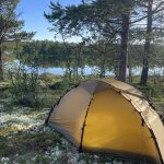 Traumhafter Zeltplatz