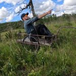 Richtung Norden mal anders