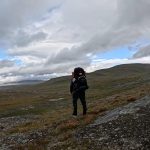 Einsam in der Wildnis