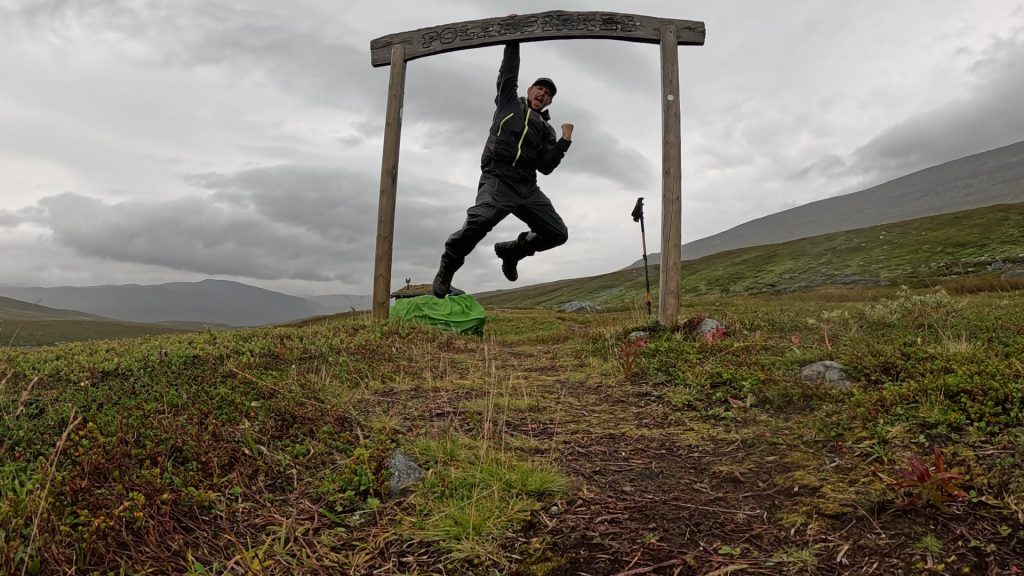 Über den Polarkreis!