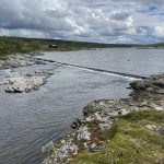 Meine Brücke für heute