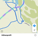 Wenn man dem E1 folgt...