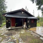 Erste die falsche Hütte