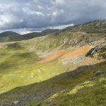 Über die Berggipfel