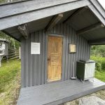 Meine Unterkunft für die Nacht