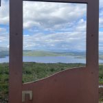 Ausblick auf das nächste Ziel