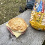 Wegverpflegung Marke Eigenbau