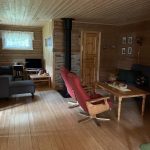 Die Stube bei Tverelvnes