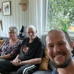 Wieder in interessanter Gesellschaft