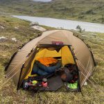 Vollständig eingerichtet