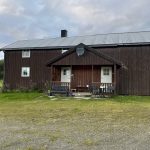 Die Unterkunft des Tages