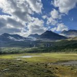 Das Okstindangebirge