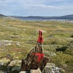 "Blutige" Markierung