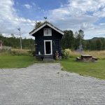 Umbuktas kleines Hexenhaus