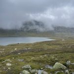 Dahinter verbergen sich die Berge