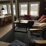 Die Stube der Sauvasshytta