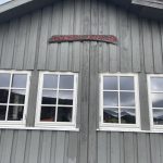 Die Haupthütte der Sauvasshytta