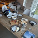 Festessen auf der Kvitsteindalstunet