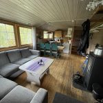 Die Stube der Bolnahytta