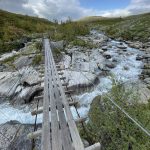 Wieder spannende Brücken