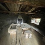 Rustikale Unterkunft