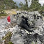 Der steht da wohl schon lange