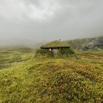 Die Tjelmagamme... Das Hobbithaus