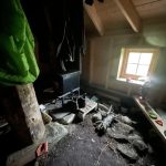 Sehr interessanter Interieur