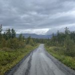 Schotterwege nach Sulitjelma