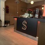 Das wundervolle Cafe in Sulitjelma