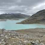 Die Sorjushytta im Blick