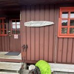 Angekommen an der Sorjushytta