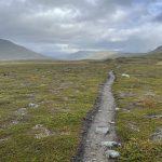 In den Padjelanta Nationalpark