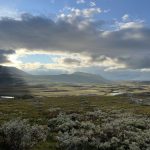 Traumhafte Abendstimmung