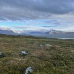 Das Narvikfjell rückt näher
