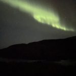 Schauspiel am Nachthimmel