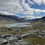 Hier ist es sehr einsam